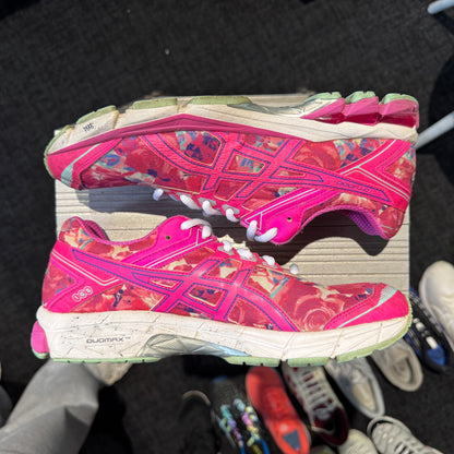 Asics Gel GT-1000 Breast Cancer 'Floral' (Second hand)