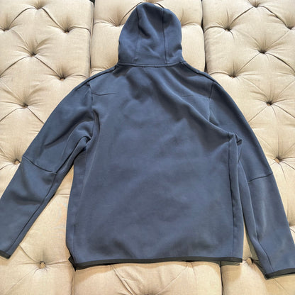 Nike Tech Fleece Jacket 'Navy' (Second hand)
