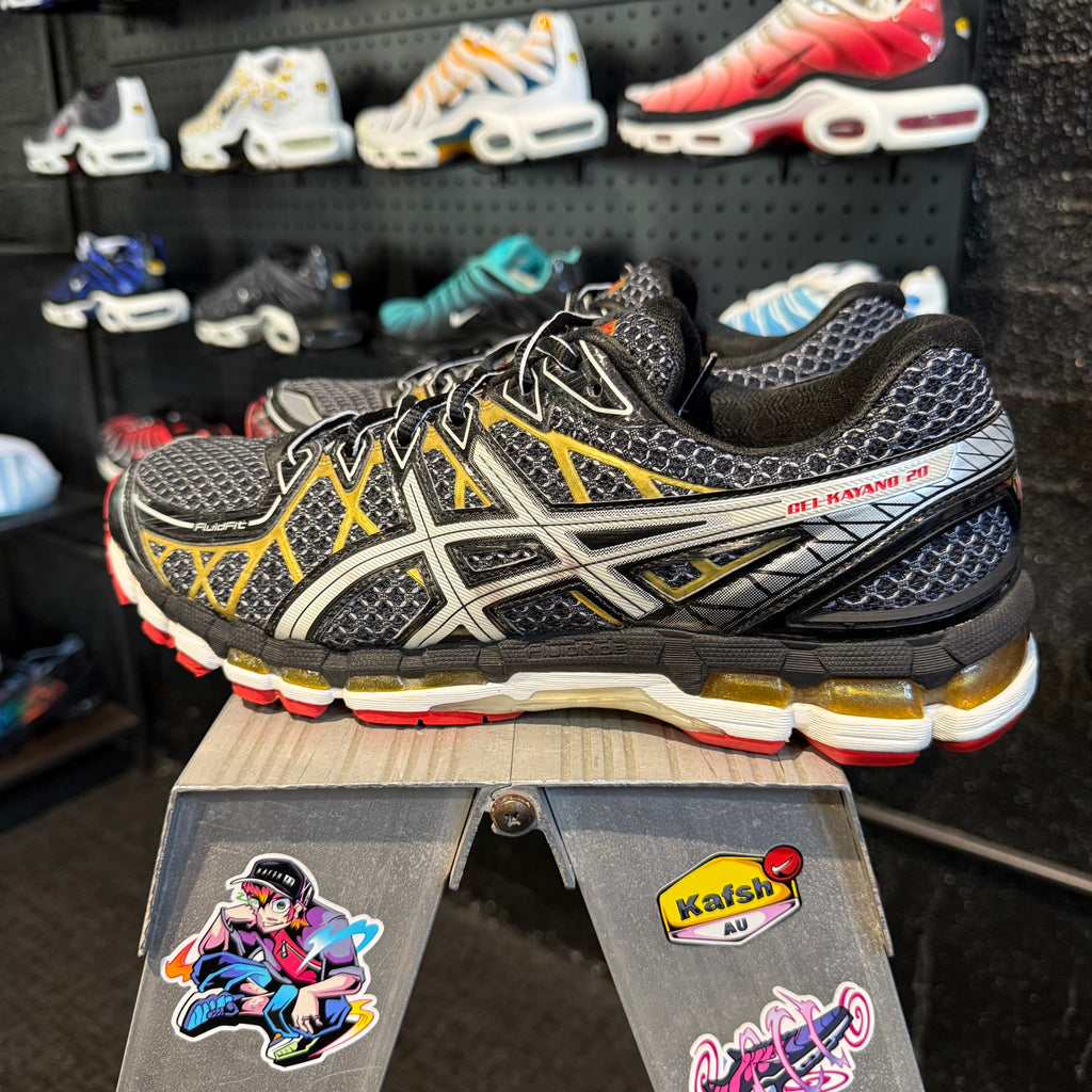 Asics Gel Kayano 20 'Matrix 20th Anniversary' (2013) (Second hand)
