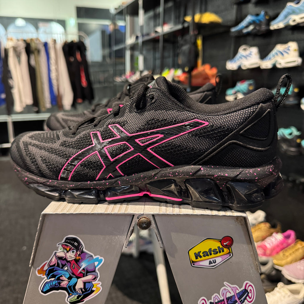 Asics Gel Quantum 360 7 Tokyo Neon 'Black Pink' (Brand New)