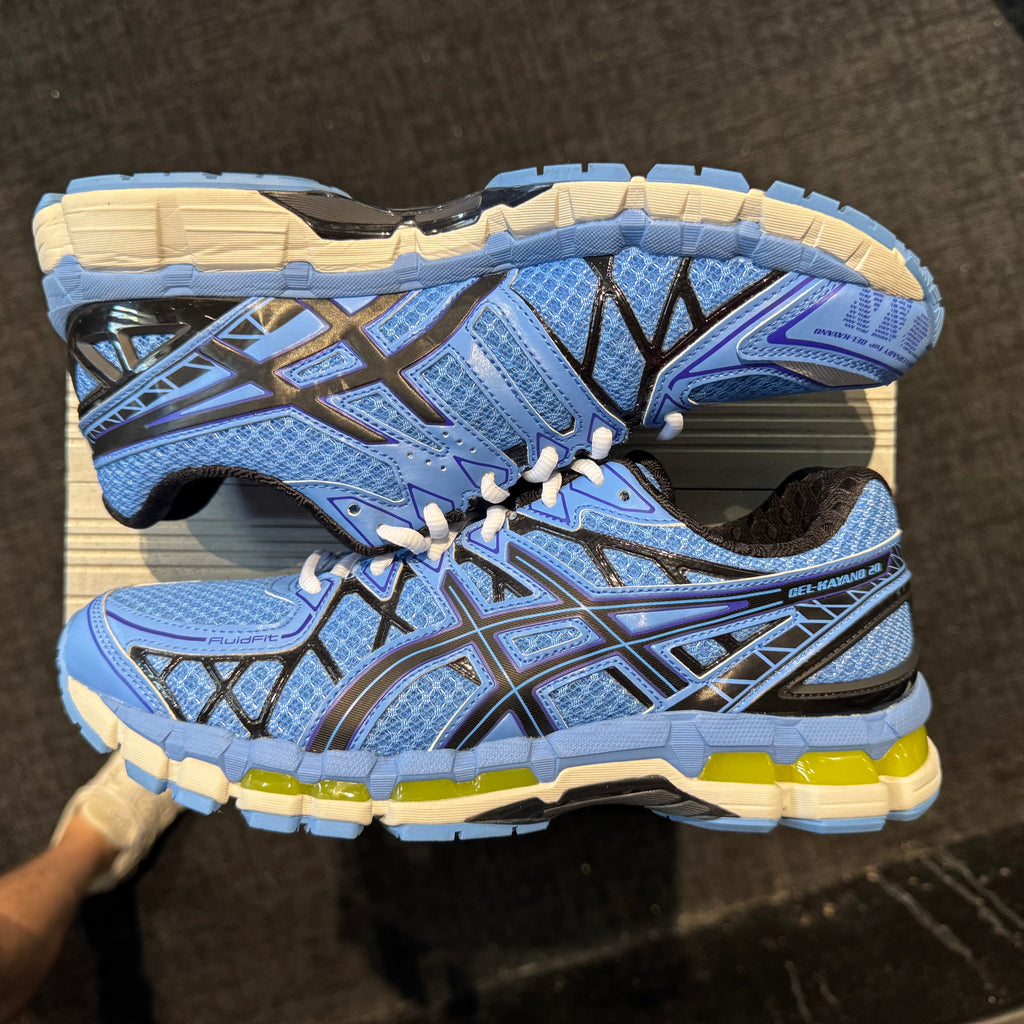 Asics Gel-Kayano 20 'Blue Neptune' (Second hand)