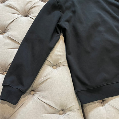 Geedup Team Logo Hoodie 'Black Asphalt Grey' (Second hand)