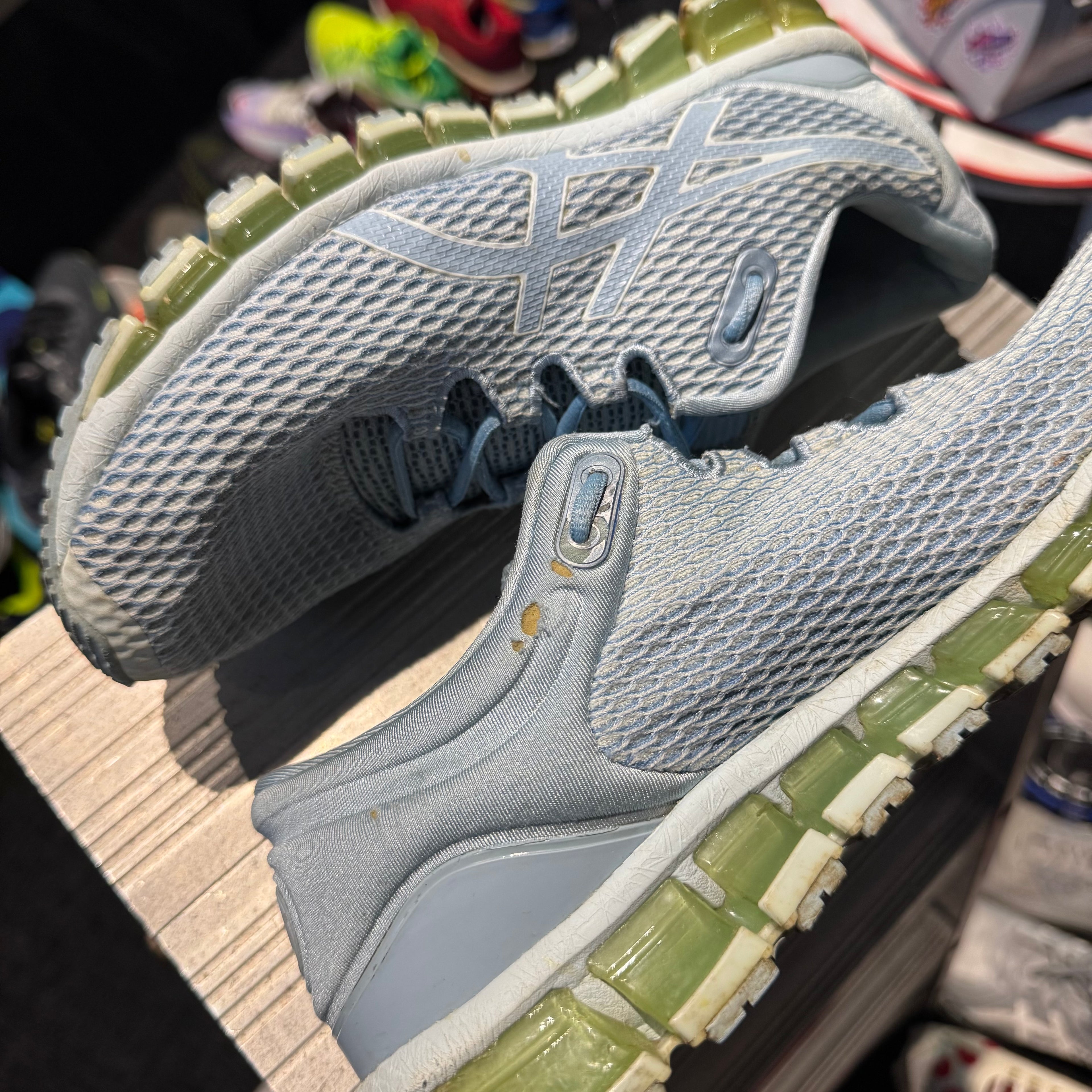 Asics Gel Quantum 360 MX Shift 'Whispering Blue' (Second hand)