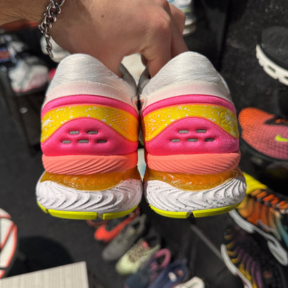 Asics Gel Nimbus Lite-Show 'White Sun Coral' (Second hand)