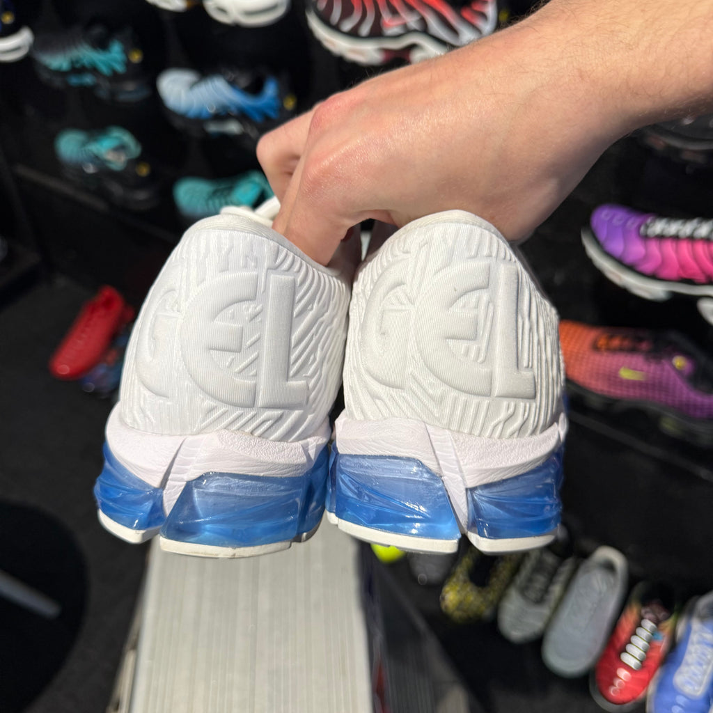 Asics Gel Quantum 360 5 Jacquard 'White Azul Blue' (Second hand)