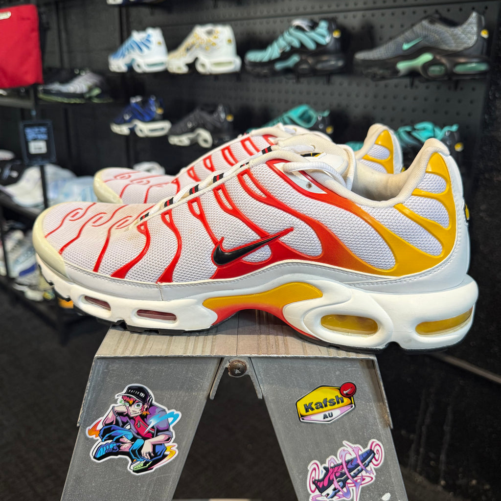 Nike Air Max Plus TN 'Sunburn' (Second hand)