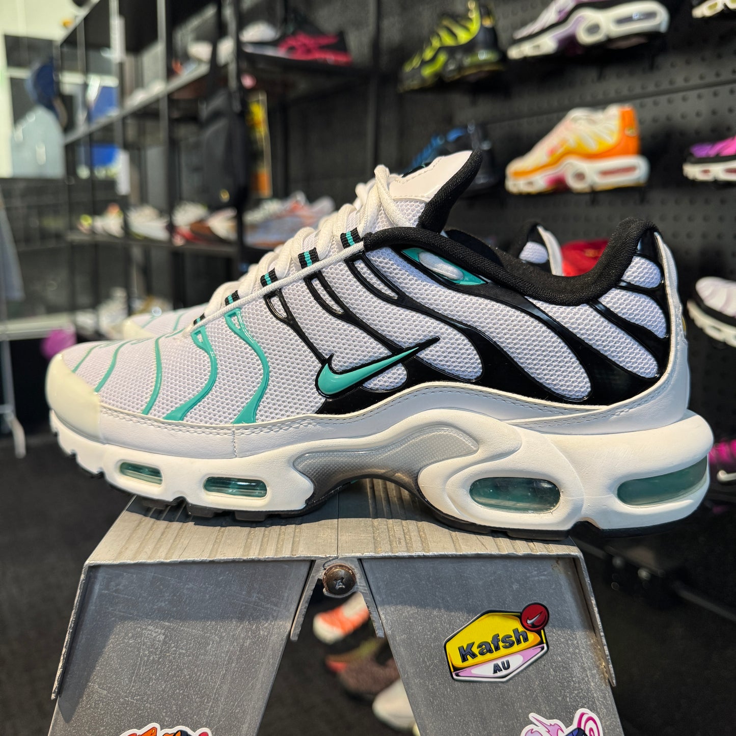 Nike Air Max Plus 'TN' Hyper Jade (Second hand)
