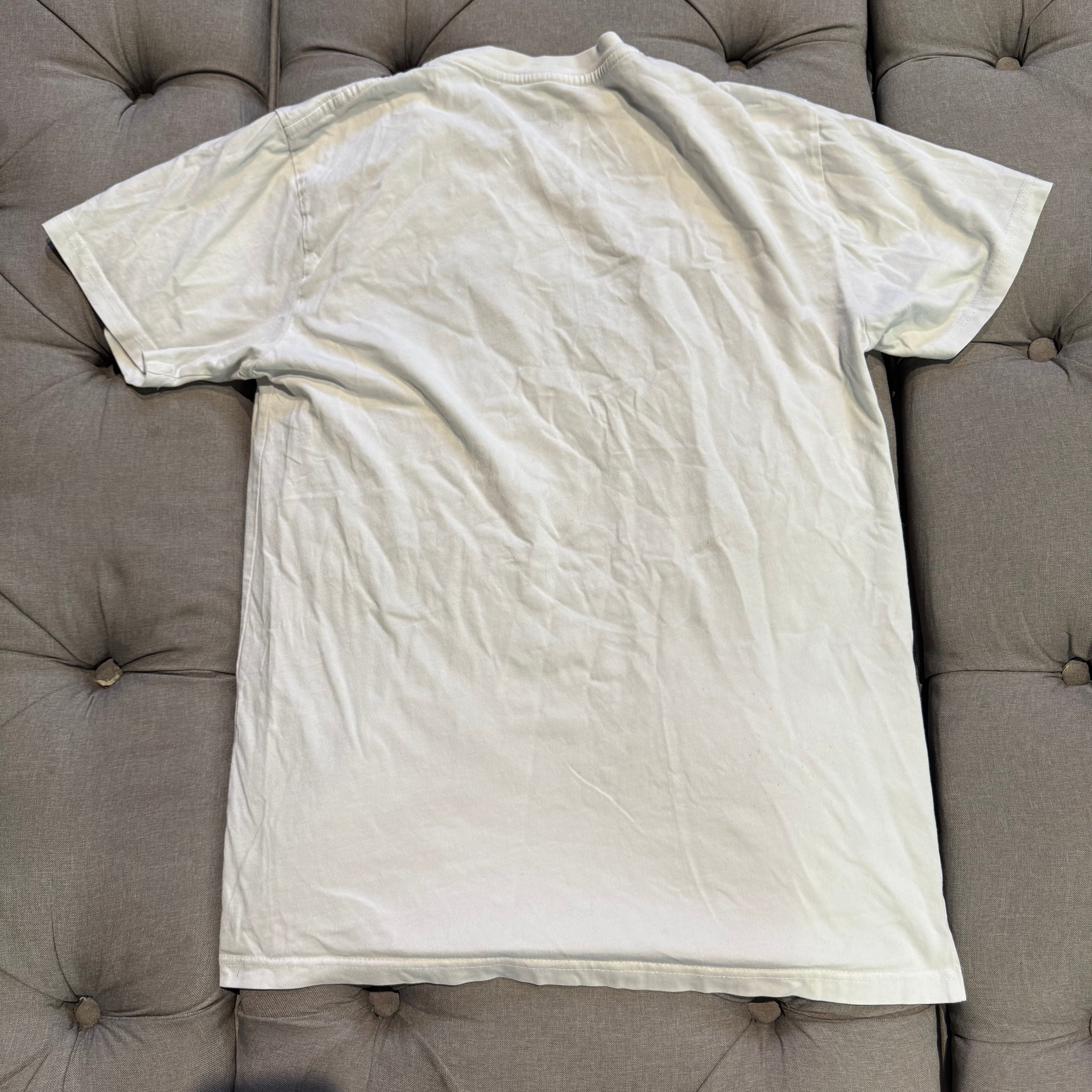 Bad Apples BA Shot T-Shirt 'White' (Second hand)