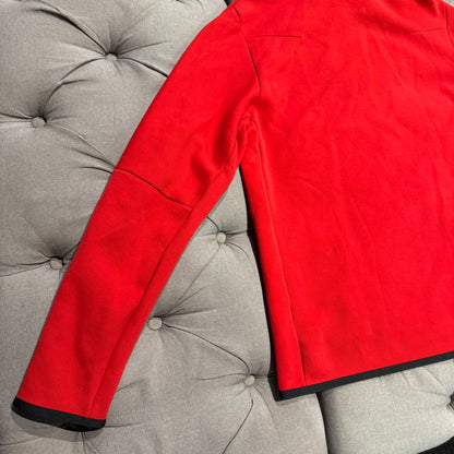 Nike Tech Fleece Jacket 'Red' (Second hand)