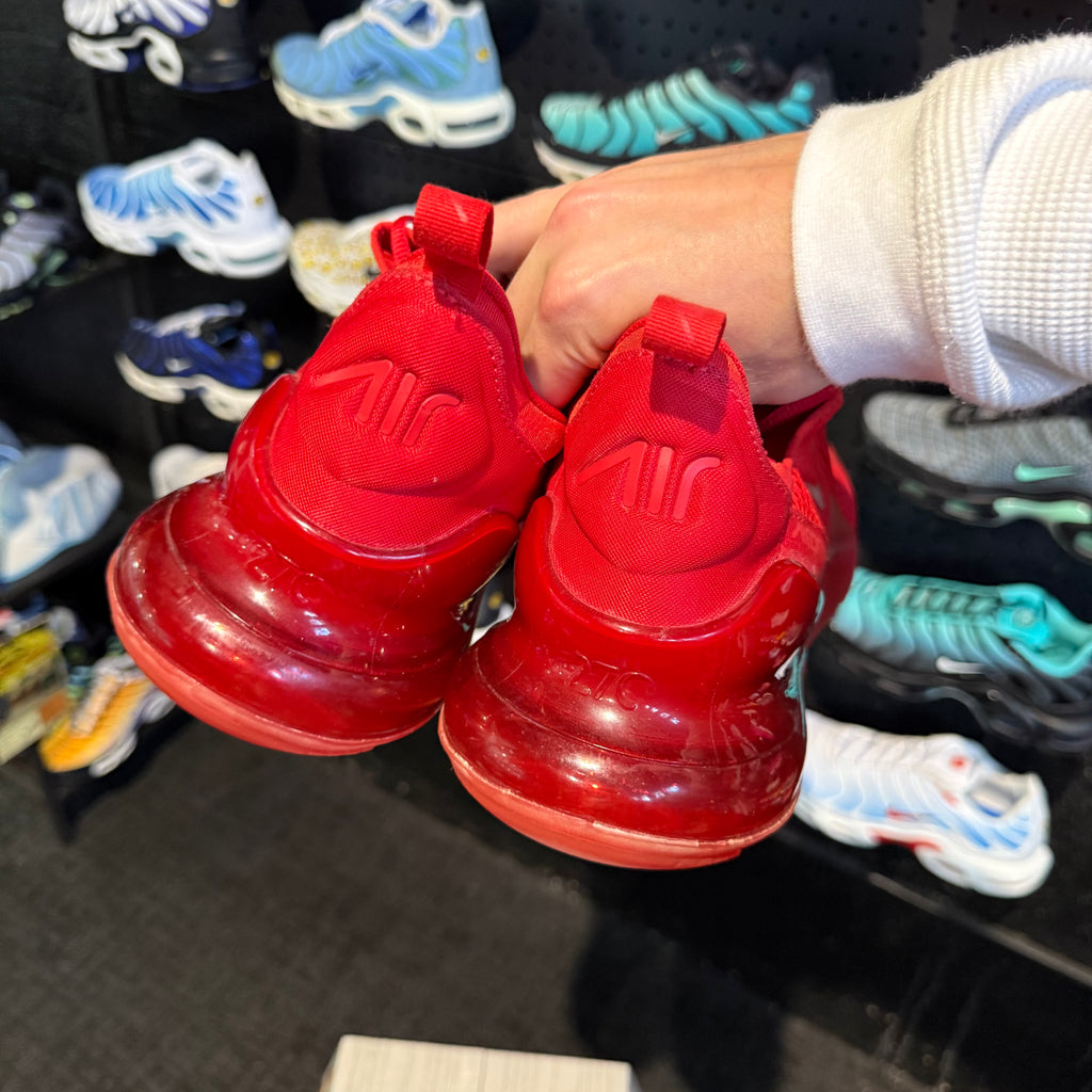 Nike Air Max 270 'Triple Red' (Second hand)