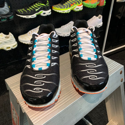 Nike Air Max Plus 'TN' Black Teal Coral (Second hand)