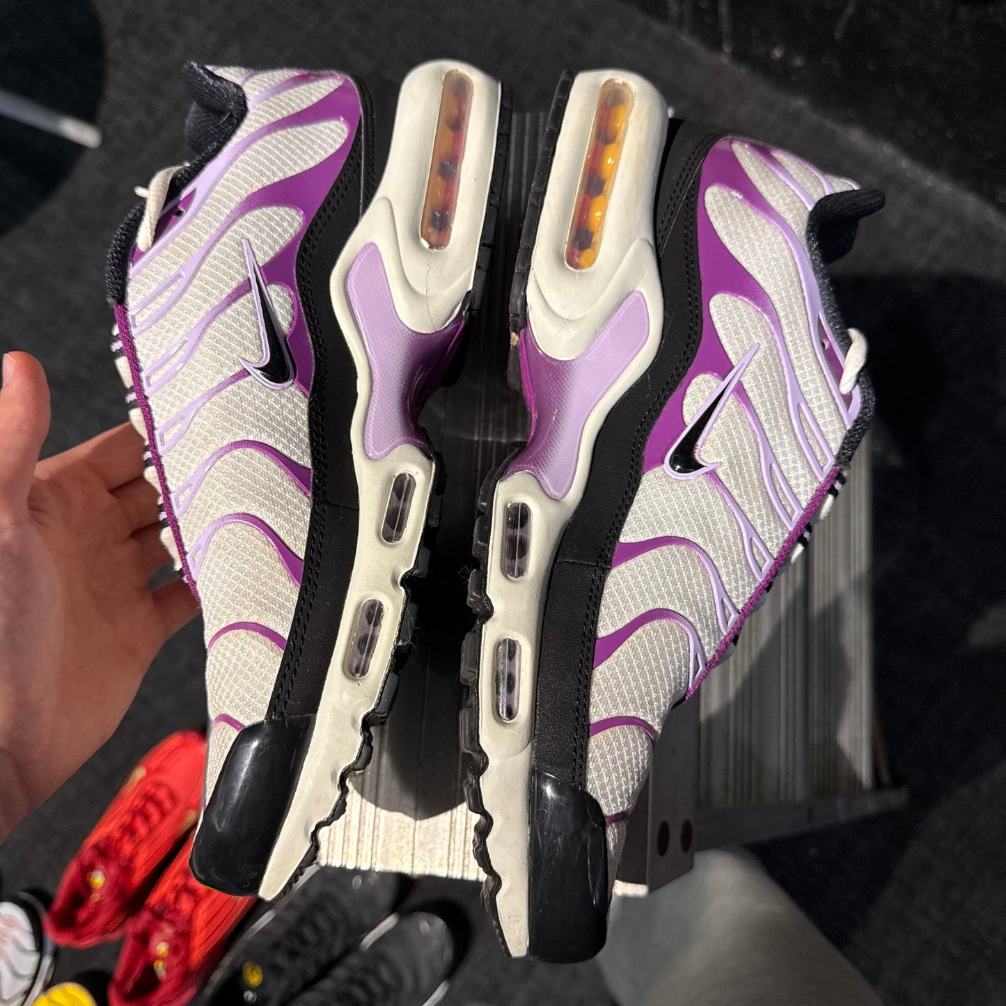 Nike Air Max Plus TN 'Lilac Bloom' (Second hand)
