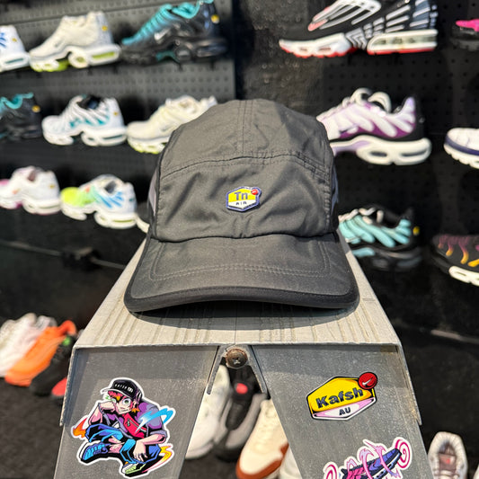Nike AW84 TN Air Aerobill Dri-Fit Cap 'Black Grey' (Second Hand)