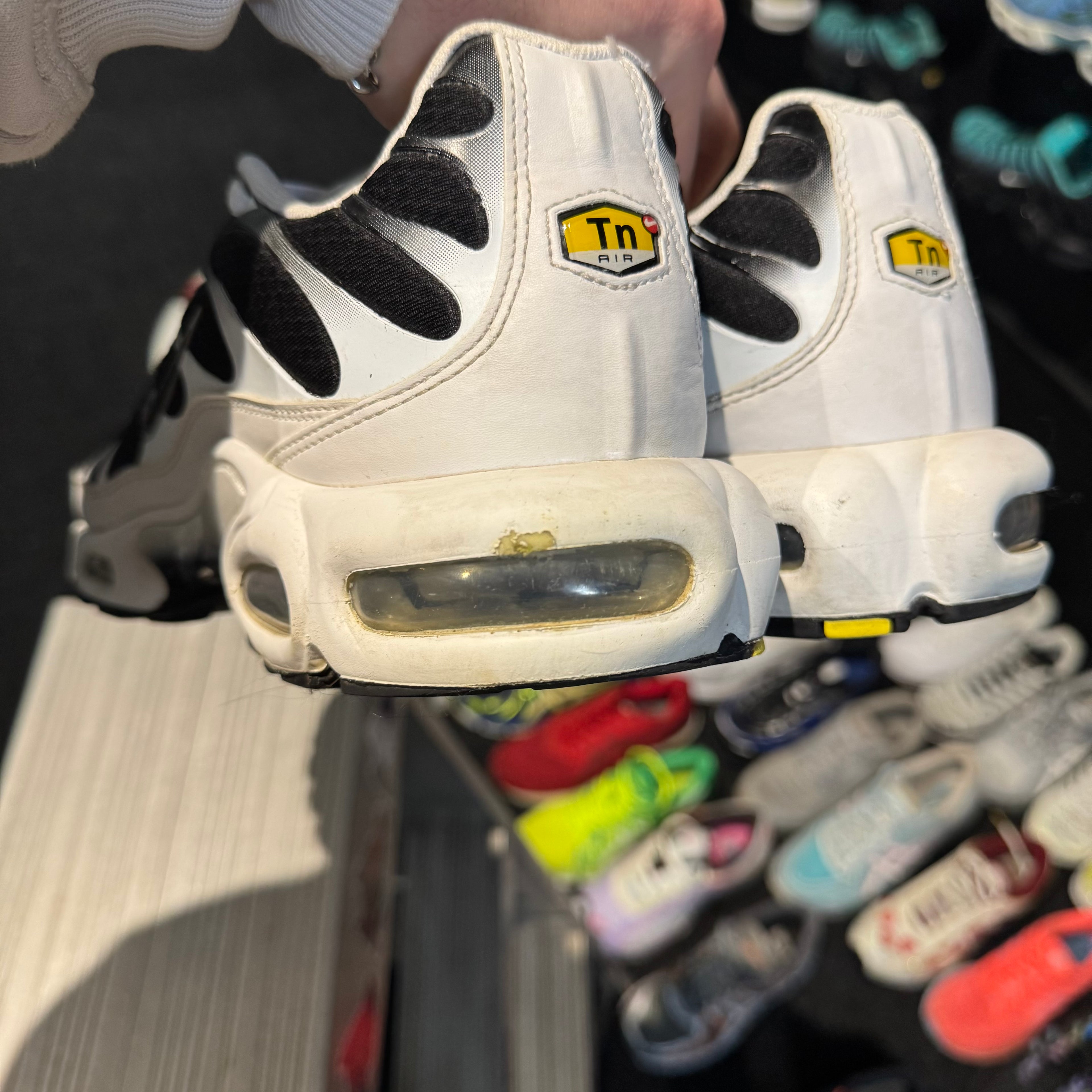 Nike Air Max Plus TN 'Killer Whale' (Second hand)