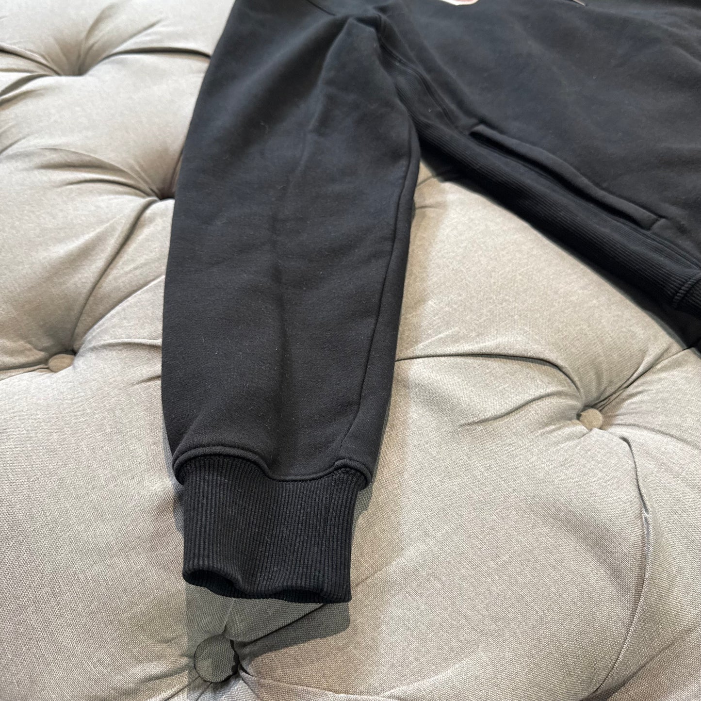 Geedup 13 Years In The Field Hoodie 'Black Pink' (Second hand)