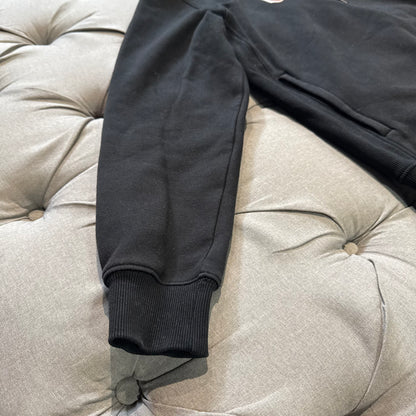 Geedup 13 Years In The Field Hoodie 'Black Pink' (Second hand)