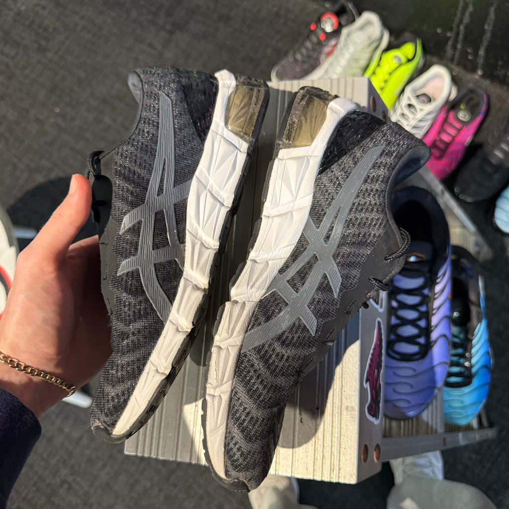 Asics Gel-Quantum 180 5 'Carrier Grey Silver' (Second hand)