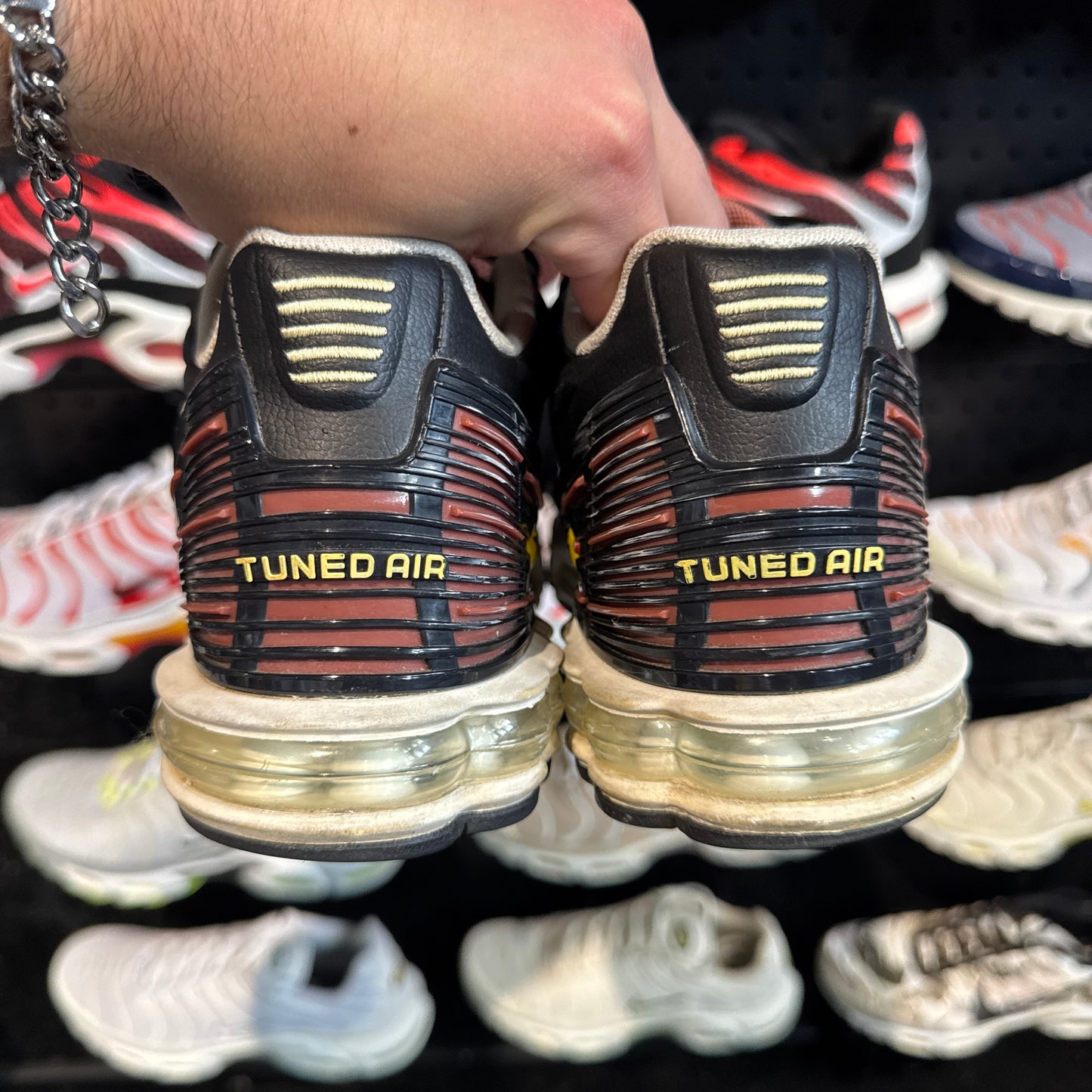 Nike Air Max Plus TN3 'Claystone Red' (Second hand)