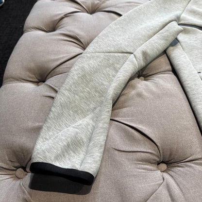 Nike Tech Fleece Jacket 'Grey' (Second hand)