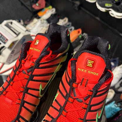 Nike Shox TL 'Crimson Black' (Second hand)