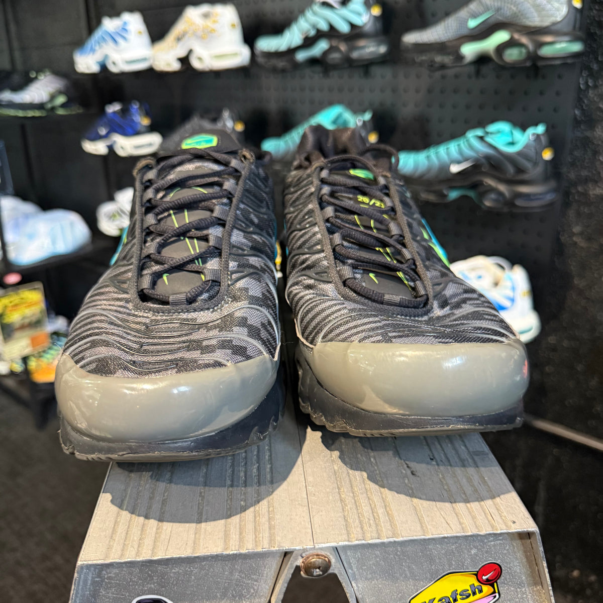 Nike Air Max Plus TN 'Champions League' (Second hand)