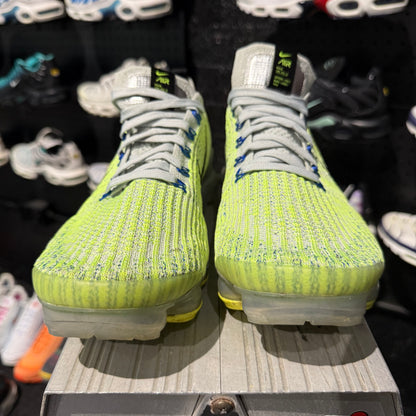 Nike Air Max Vapormax Flyknit 3 'Barley Volt' (Second hand)