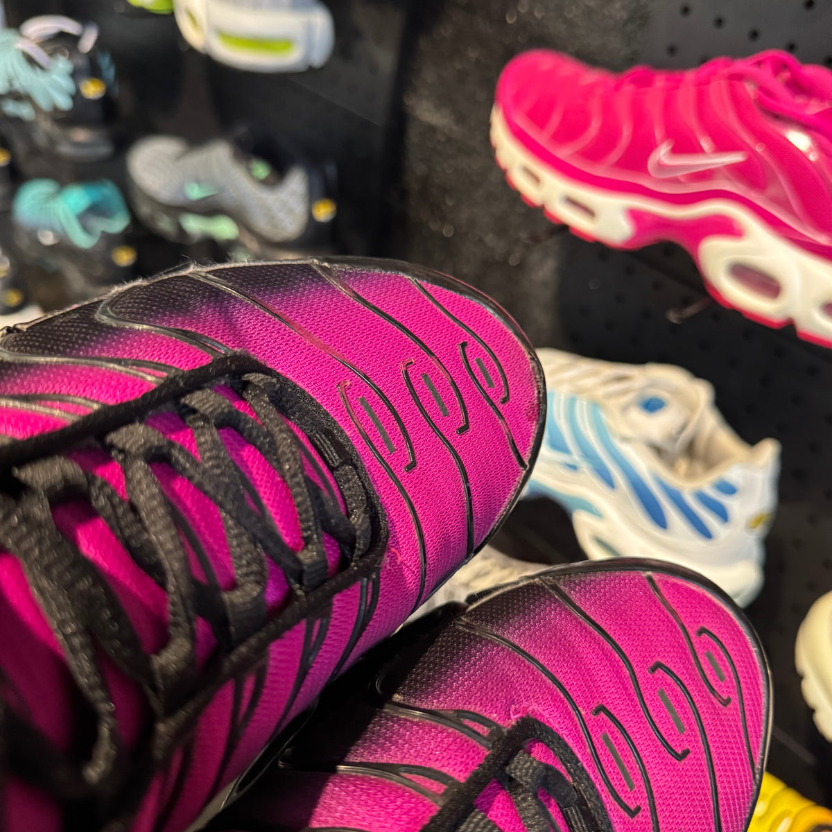 Nike Air Max Plus TN 'Pink Sunset' (Second hand)