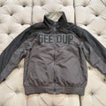 Geedup PFK Reversible Jacket 'White/Grey' (Second hand)