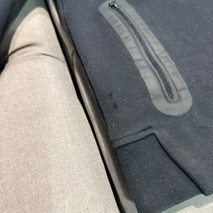 Nike Tech Fleece Jacket 'Black' (Second hand)