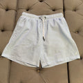 Nautica Seersucker Stripe Swim Shorts 'Blue White' (Second hand)
