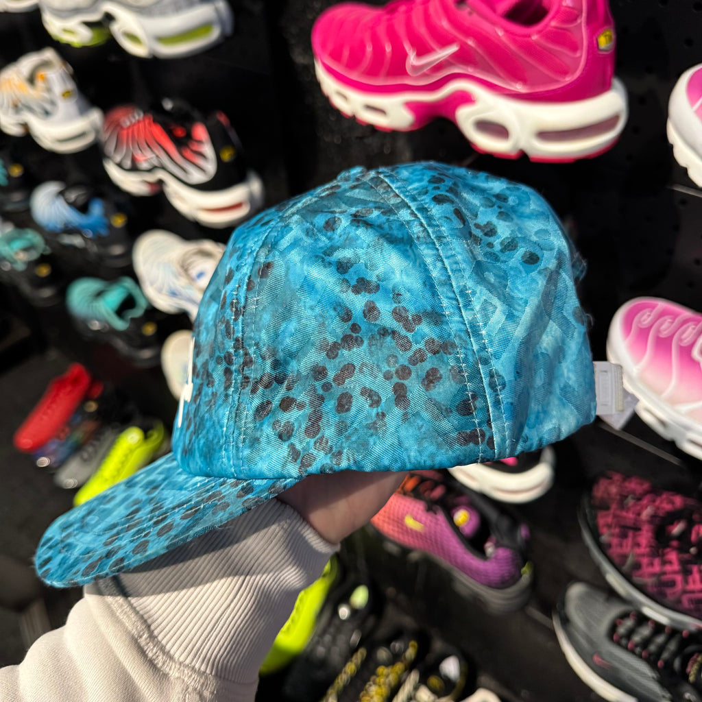 Geedup PFK Sublimated Logo Cap PFK 'Teal' (Second hand)