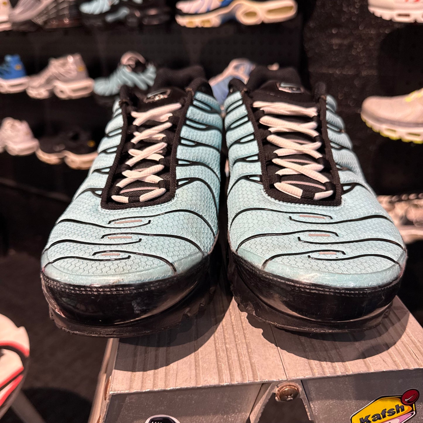 Nike Air Max Plus TN 'Dark Tiffany' (Second hand)