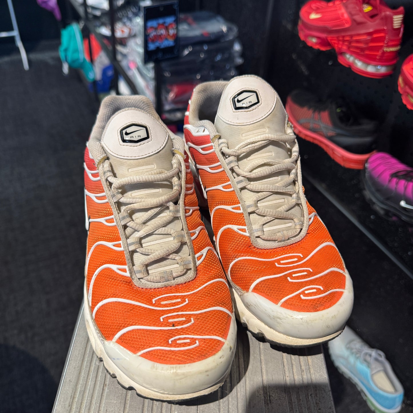 Nike Air Max Plus 'TN' Sunrise (Second hand)