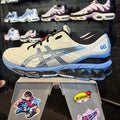 Asics Gel-Quantum 360 7 Glacier Grey Blue Coast' (Second hand)