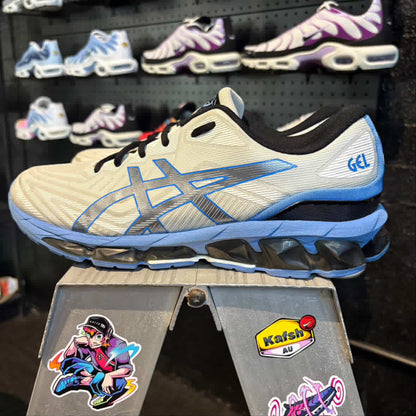 Asics Gel-Quantum 360 7 Glacier Grey Blue Coast' (Second hand)