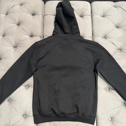 Geedup Handstyle Hoodie 'Black Peach' (Second hand)