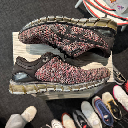 Asics Gel-Quantum 360 Knit 2 'Black Clasic Red' (Second hand)
