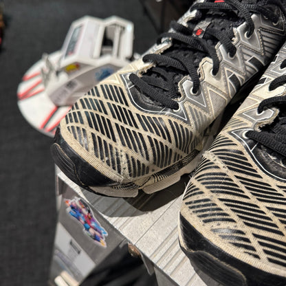 Asics Gel-Kinsei 5 'Black Silver Red' (Second hand)