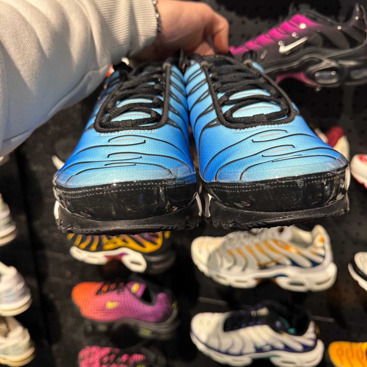 Nike Air Max Plus TN OG 'Hyper Blue' (2018) (Brand New)