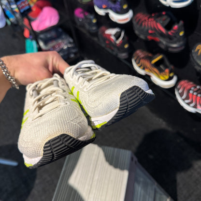 Asics Gel Quantum 180 4 'White Flash Yellow' (Second hand)