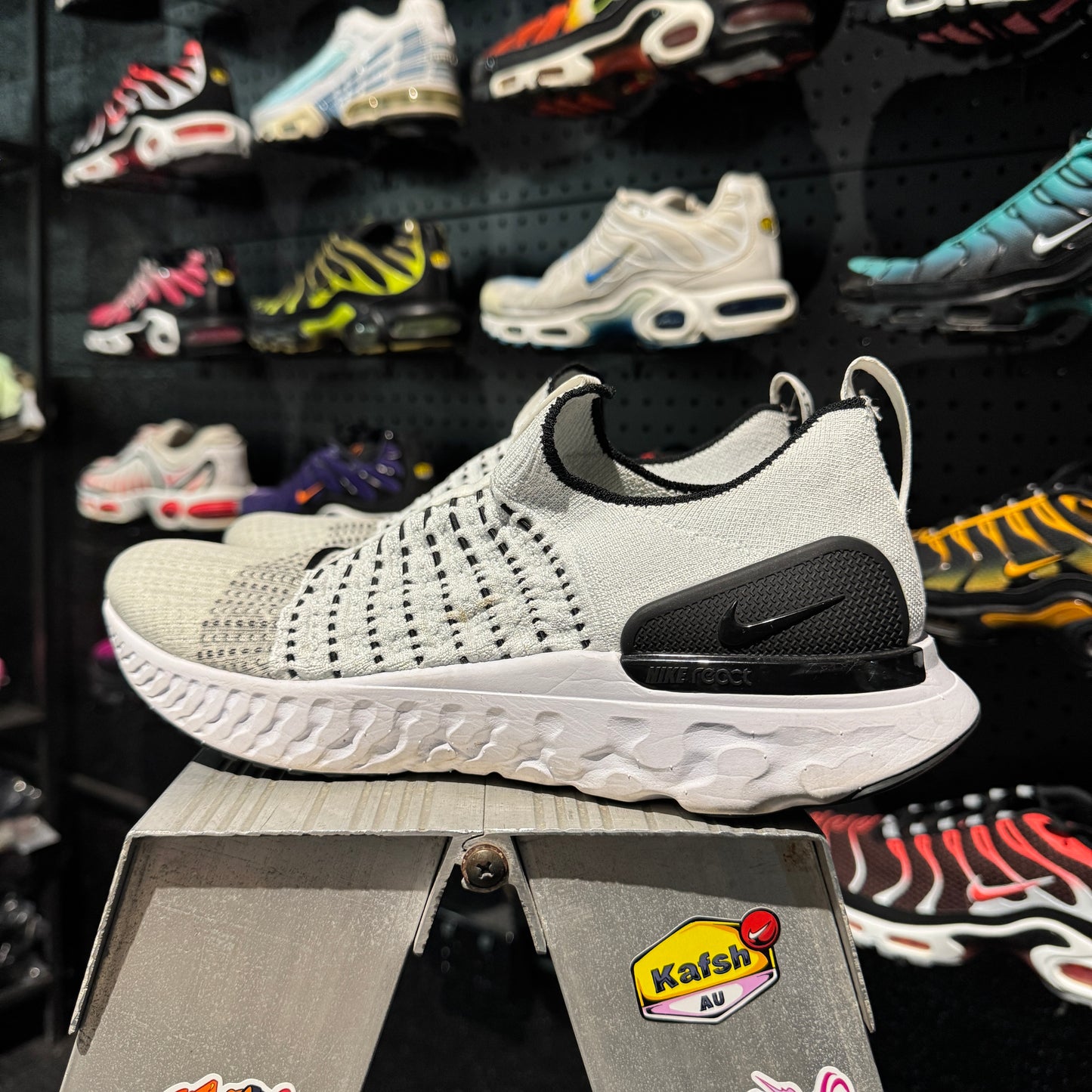 Nike React Phantom Run 2 'White Black' (Second hand)