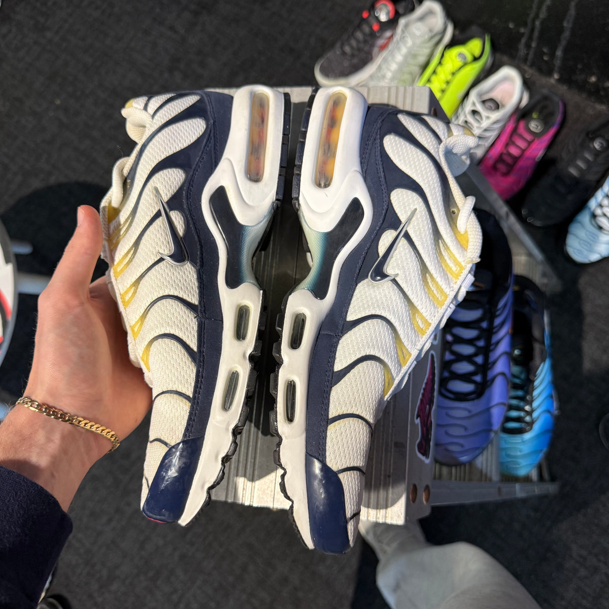 Nike Air Max Plus TN 'Tottenham' (Second hand)