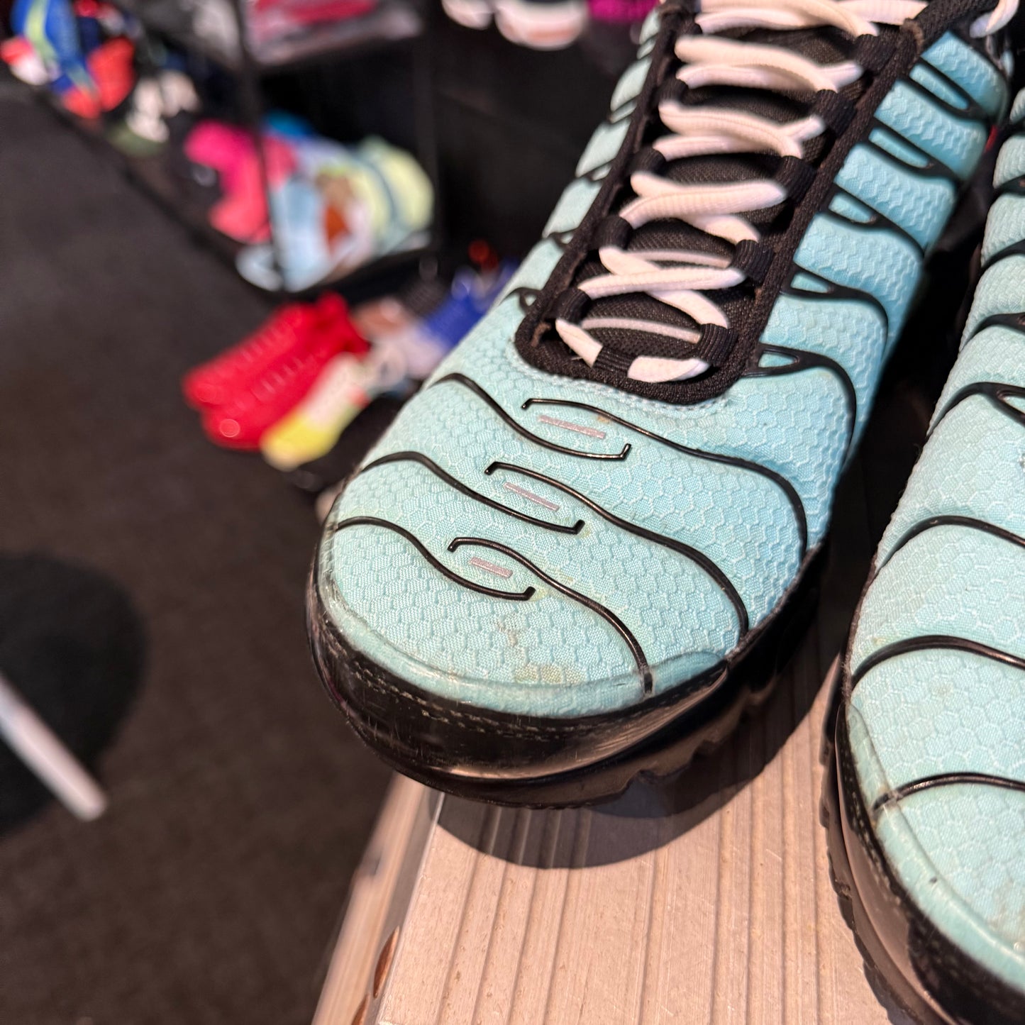 Nike Air Max Plus TN 'Dark Tiffany' 2020 (Second hand)