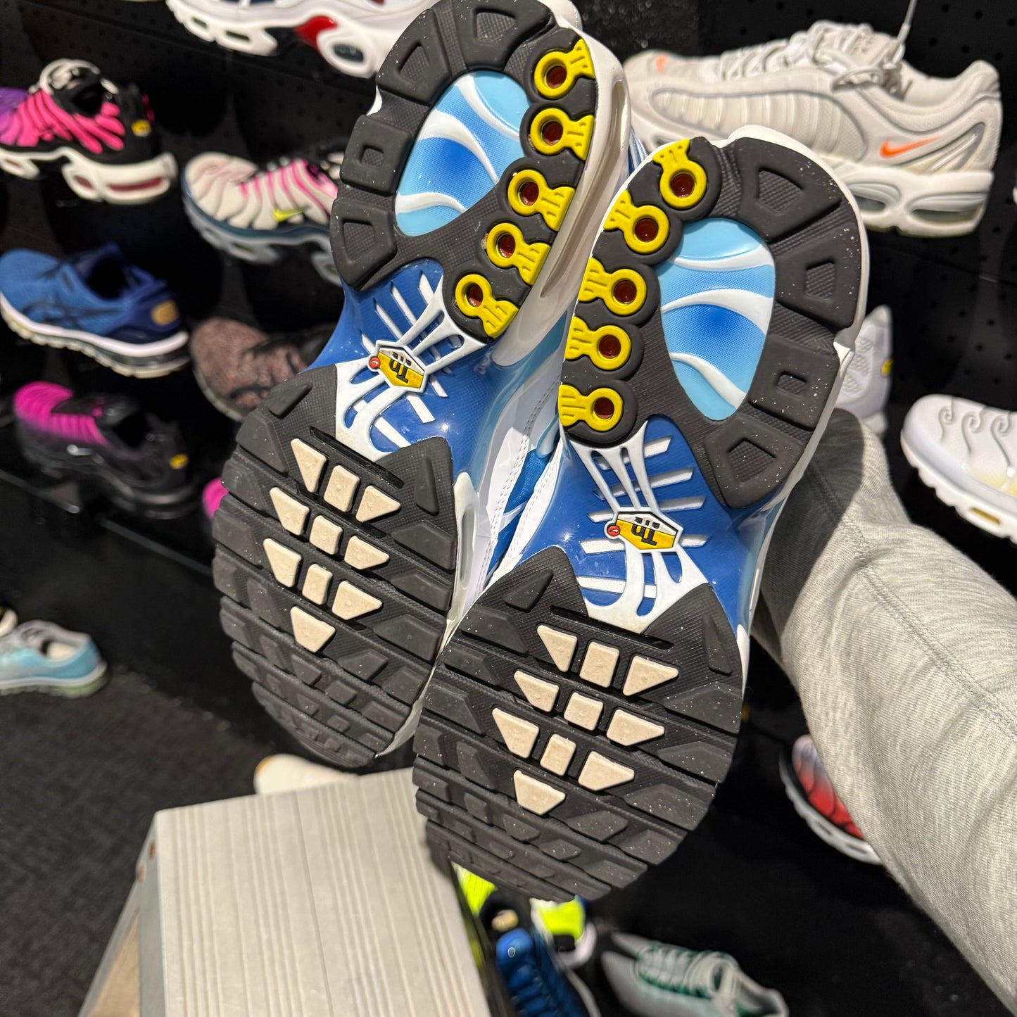 Nike Air Max Plus 'TN' Battle Blue (Second hand)
