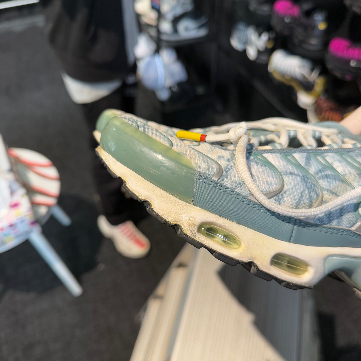 Nike Air Max Plus 'TN' Palm Pack Green '2013' (Second hand)