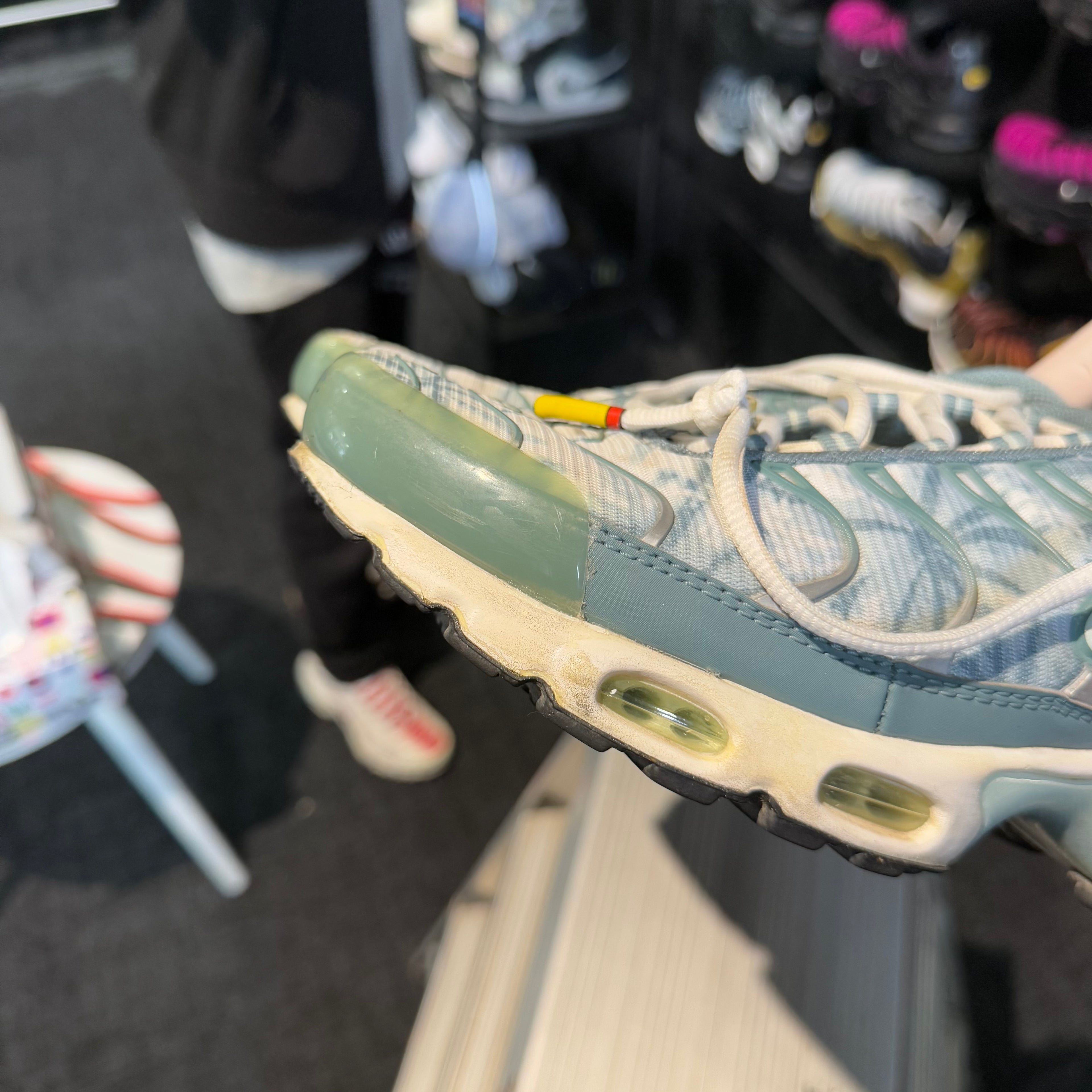 Nike Air Max Plus 'TN' Palm Pack Green '2013' (Second hand)