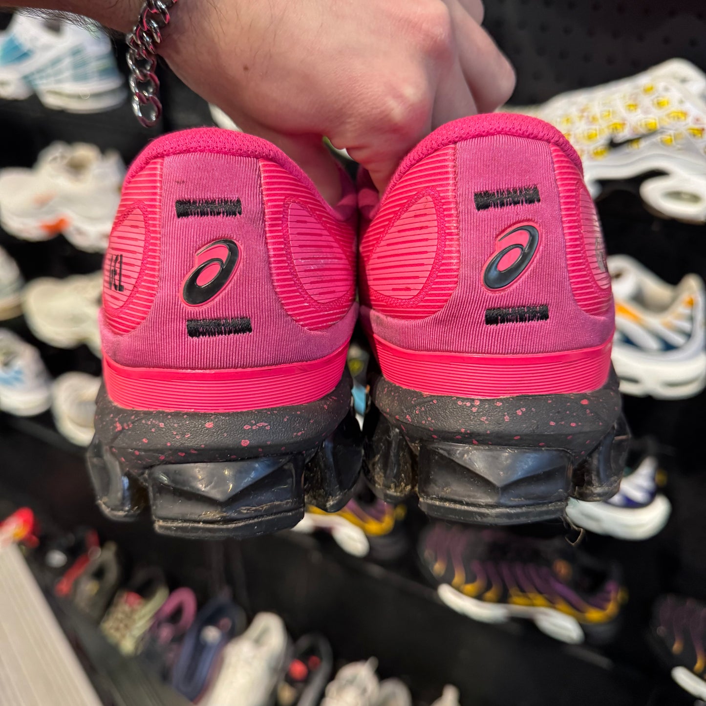 Asics Gel Quantum 360 7 'Pink Glo' (Second hand)