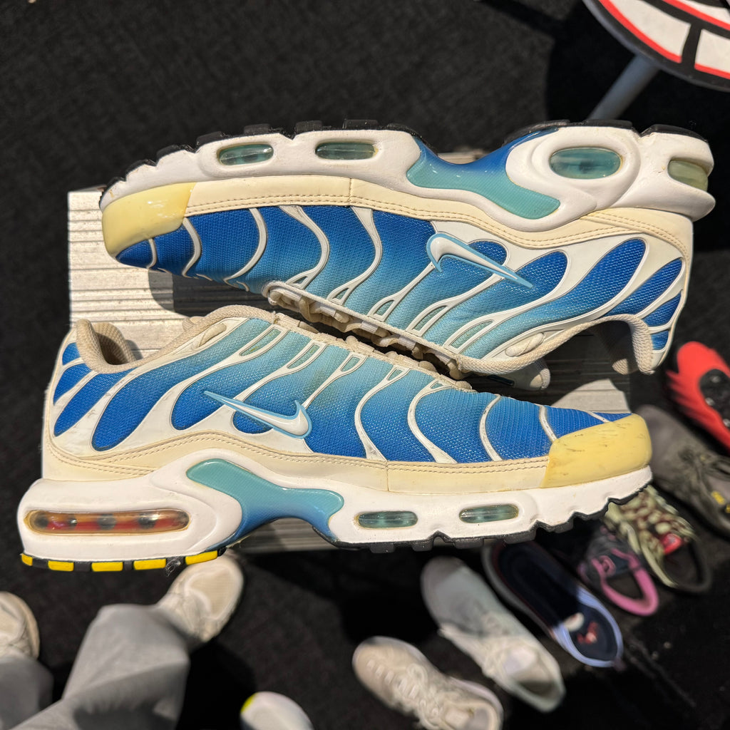 Nike Air Max Plus TN 'Battle Blue' (2019) (Second hand)