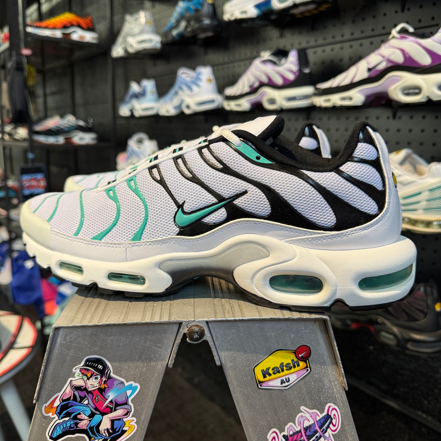 Nike Air Max Plus TN 'Hyper Jade' (Brand New)