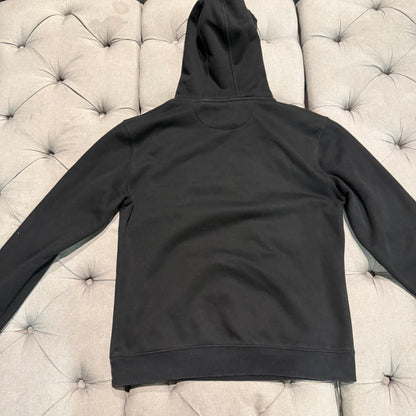 Geedup Handstyle Hoodie 'Black White' (Second hand)